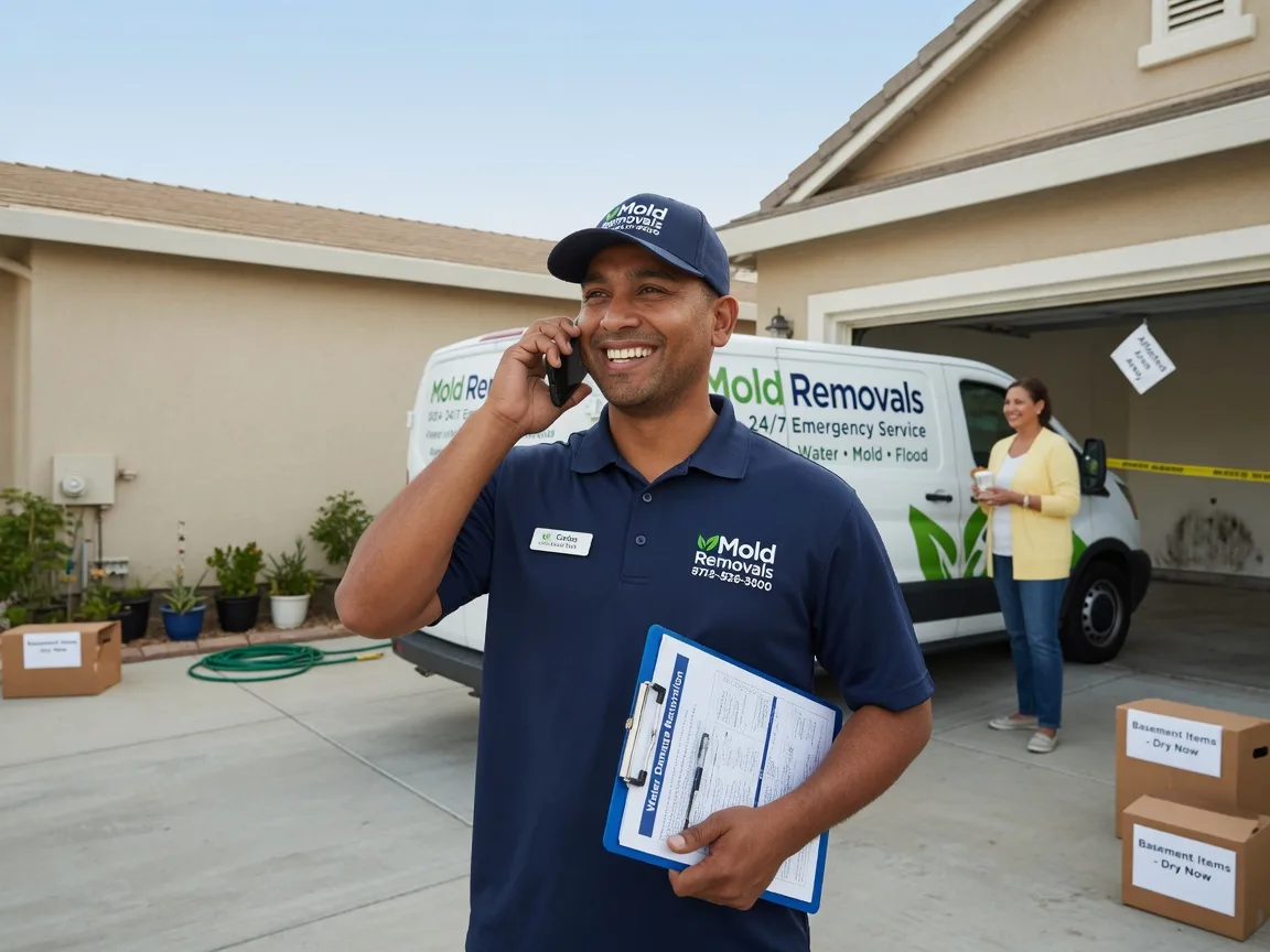 Water Damage Restoration Mount Alto, WV FAQs
